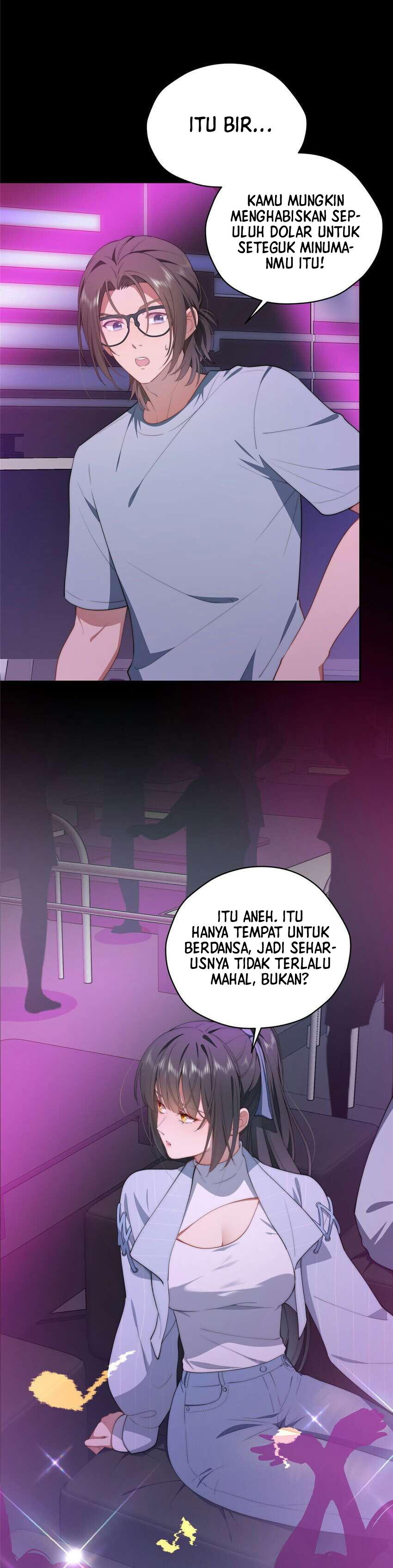 What Do You Do If the Heroine Escapes From Your Novel chapter 40