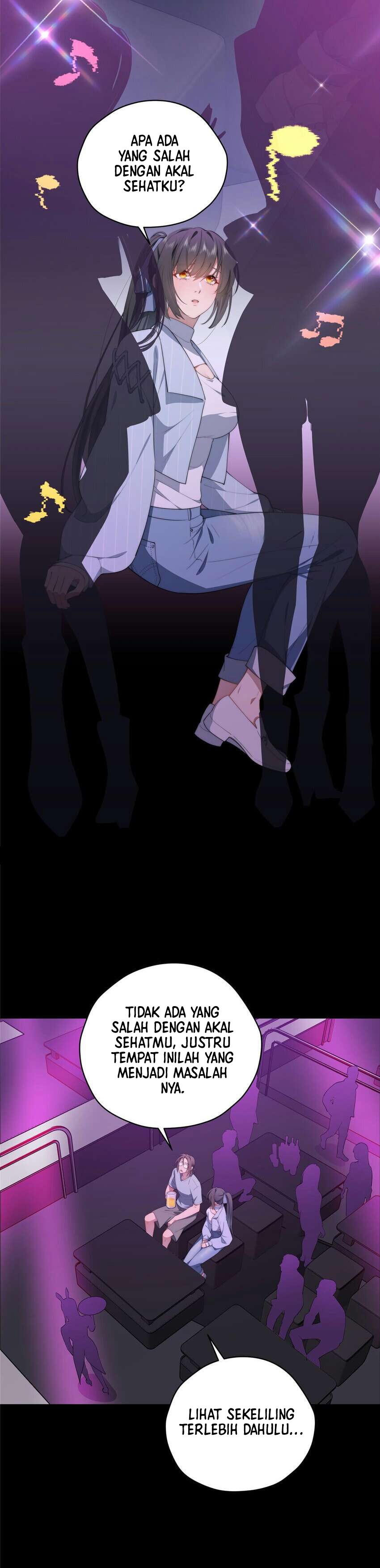 What Do You Do If the Heroine Escapes From Your Novel chapter 40