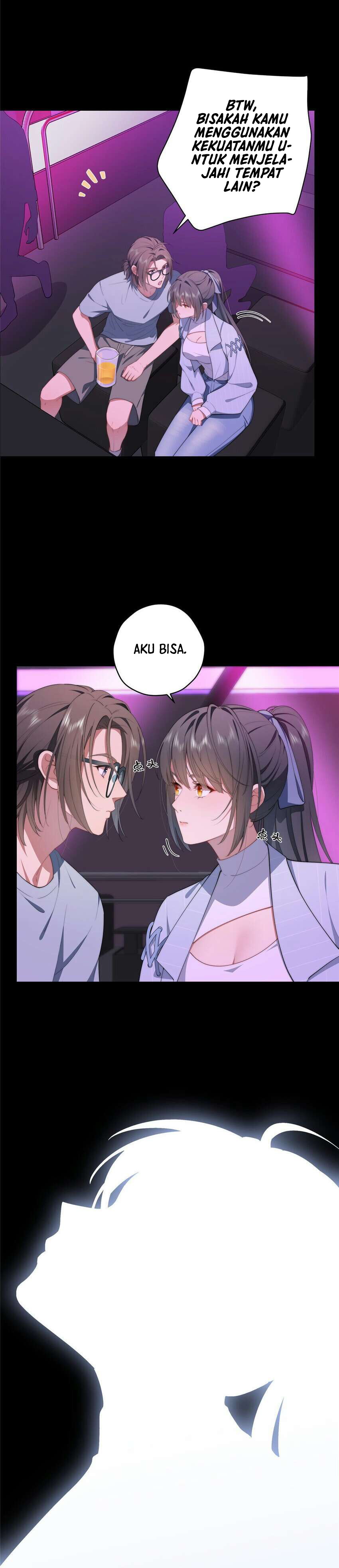What Do You Do If the Heroine Escapes From Your Novel chapter 40
