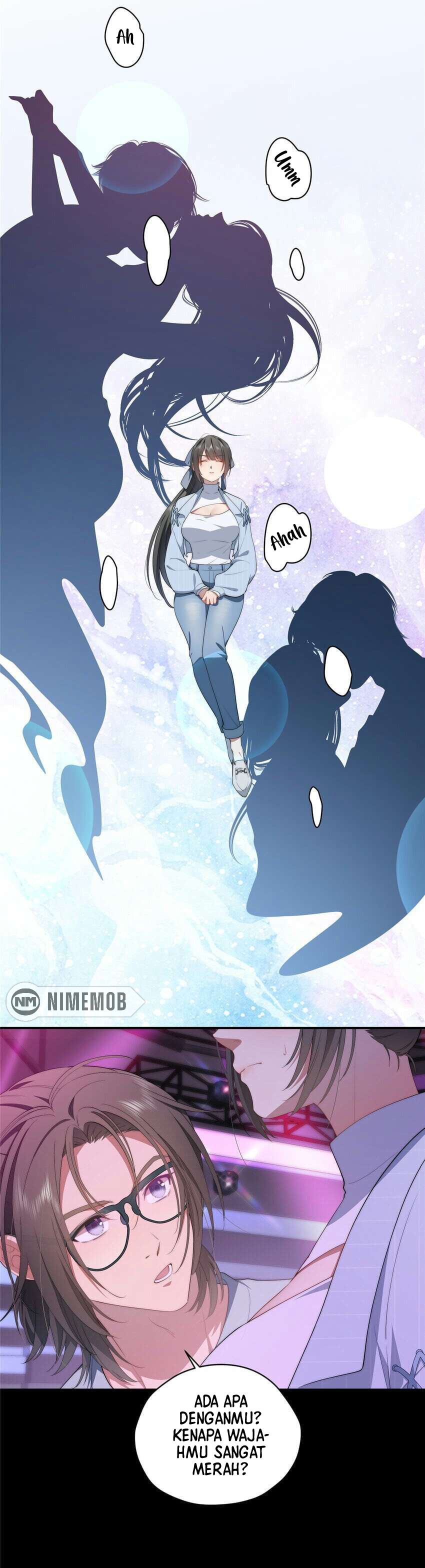 What Do You Do If the Heroine Escapes From Your Novel chapter 40