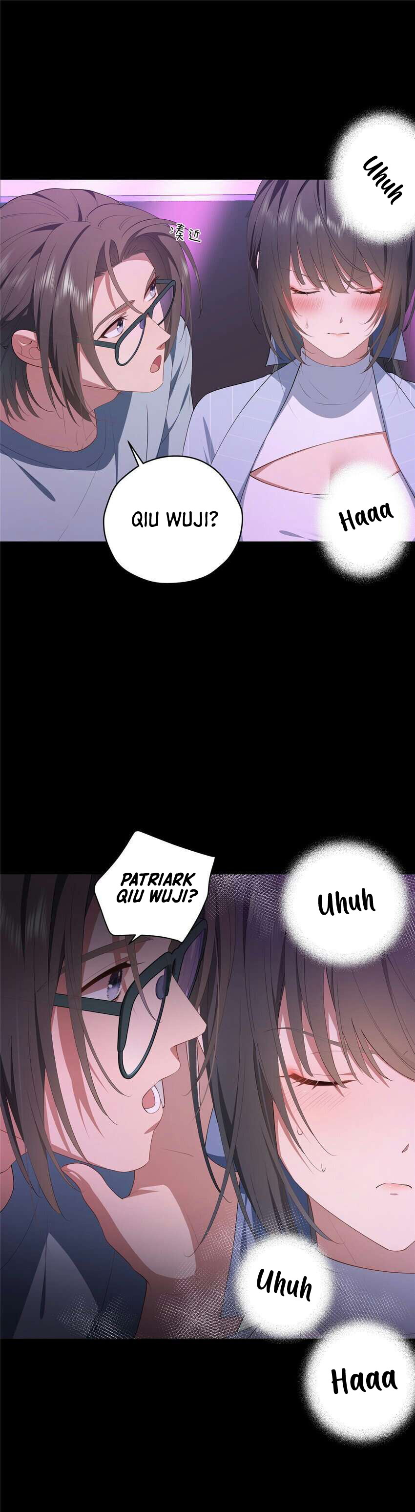 What Do You Do If the Heroine Escapes From Your Novel chapter 40