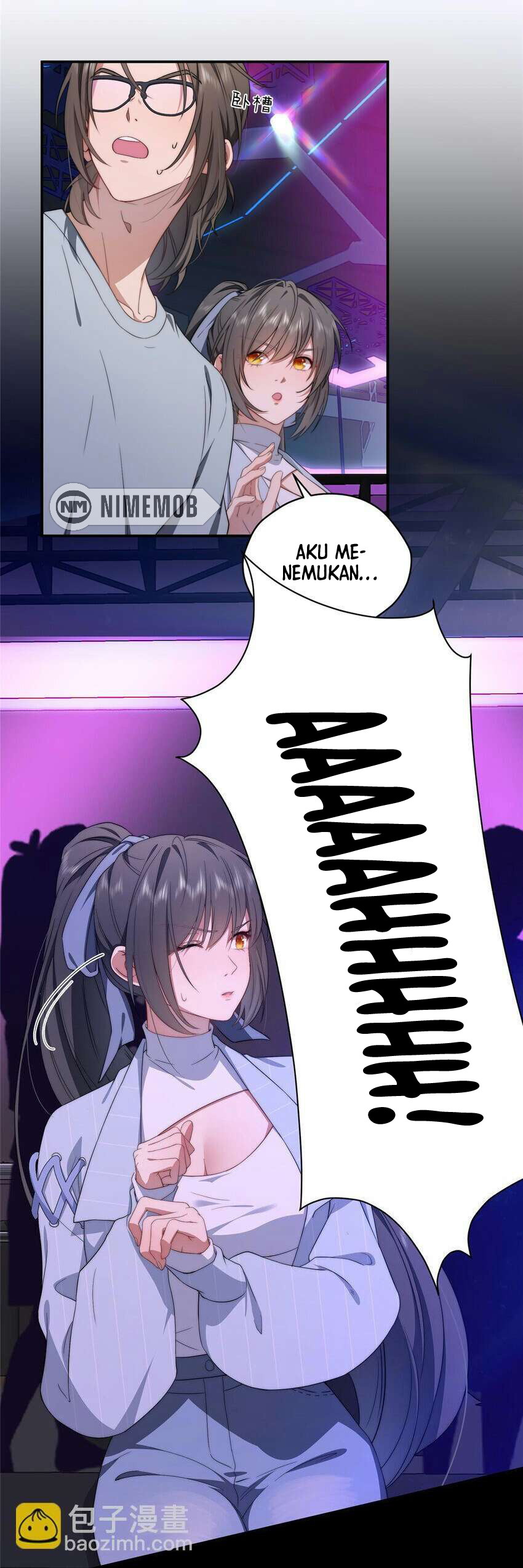 What Do You Do If the Heroine Escapes From Your Novel chapter 40