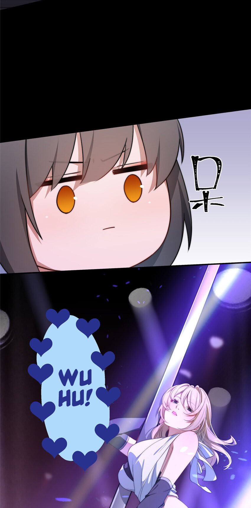 What Do You Do If the Heroine Escapes From Your Novel chapter 40