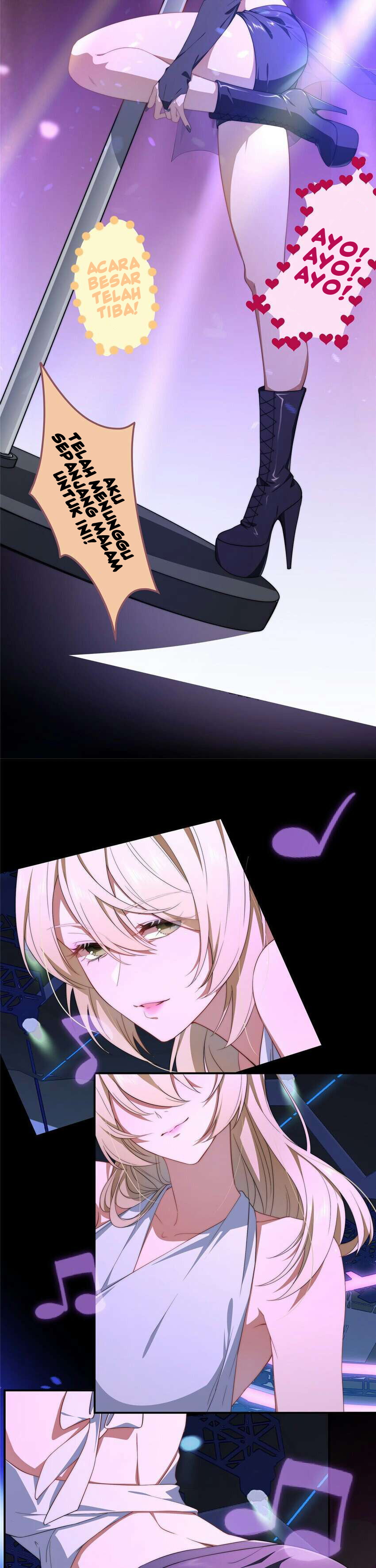 What Do You Do If the Heroine Escapes From Your Novel chapter 40