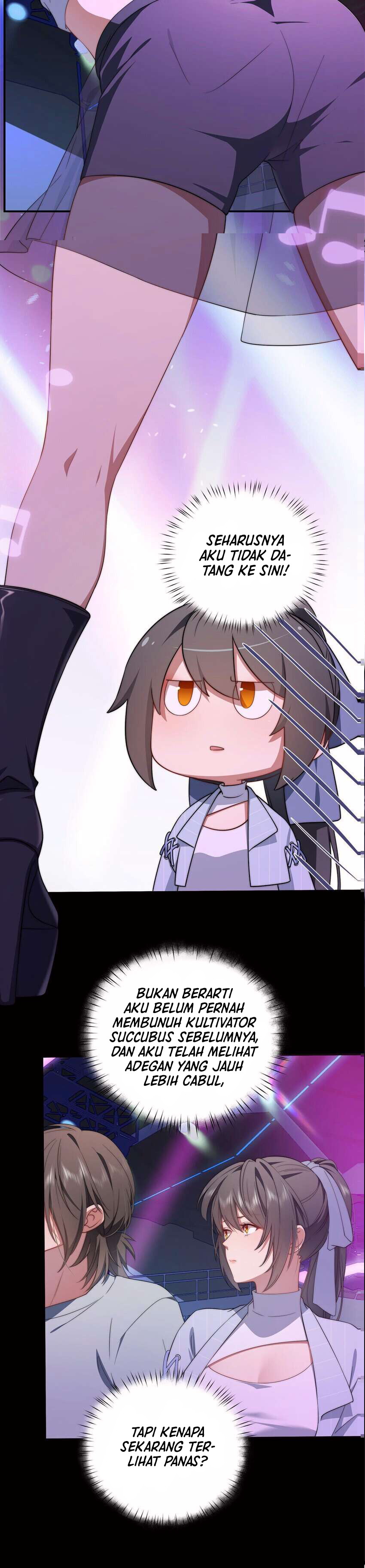 What Do You Do If the Heroine Escapes From Your Novel chapter 40