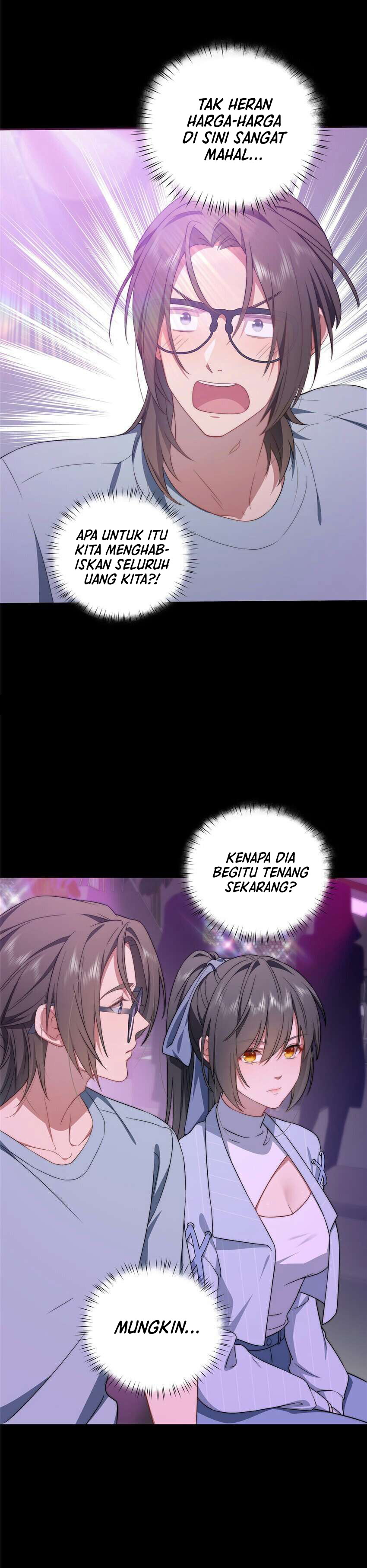 What Do You Do If the Heroine Escapes From Your Novel chapter 40
