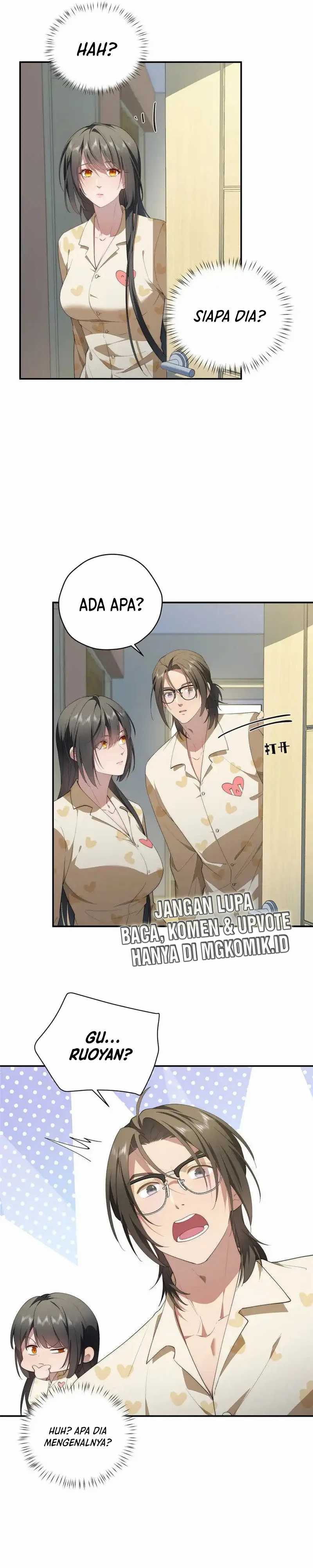 What Do You Do If the Heroine Escapes From Your Novel chapter 45