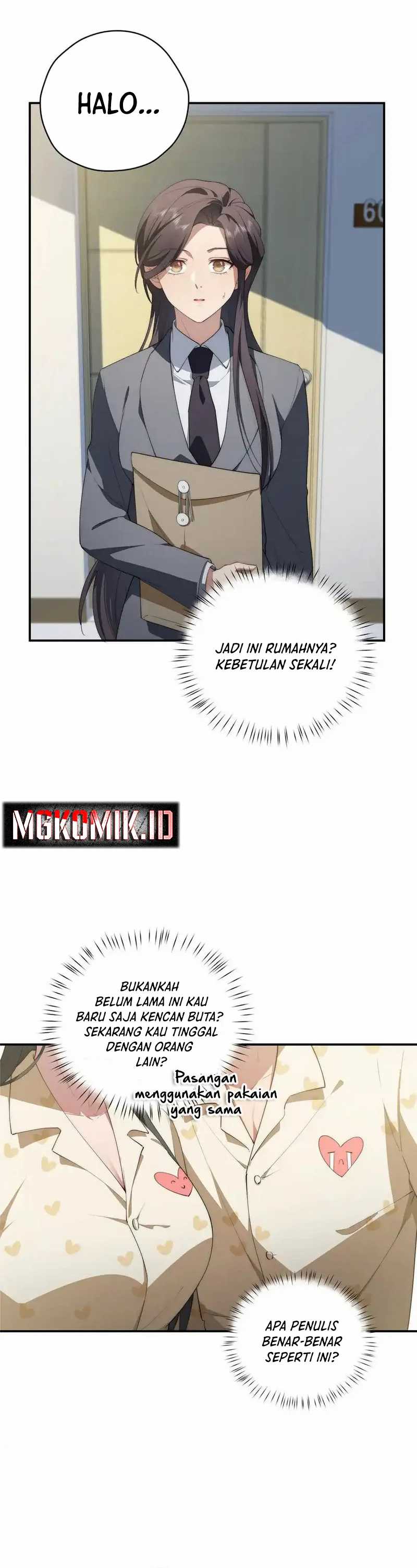 What Do You Do If the Heroine Escapes From Your Novel chapter 45