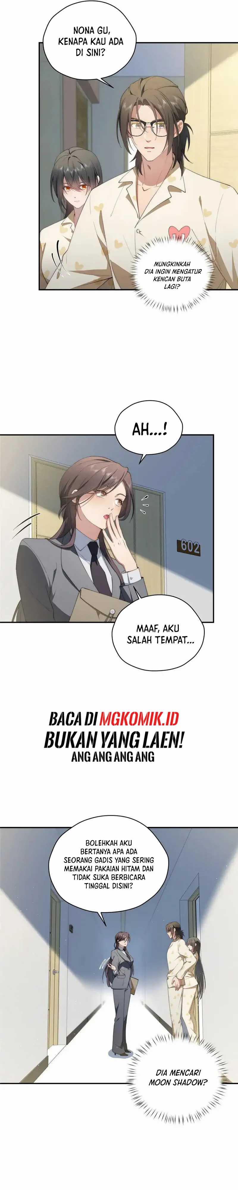 What Do You Do If the Heroine Escapes From Your Novel chapter 45