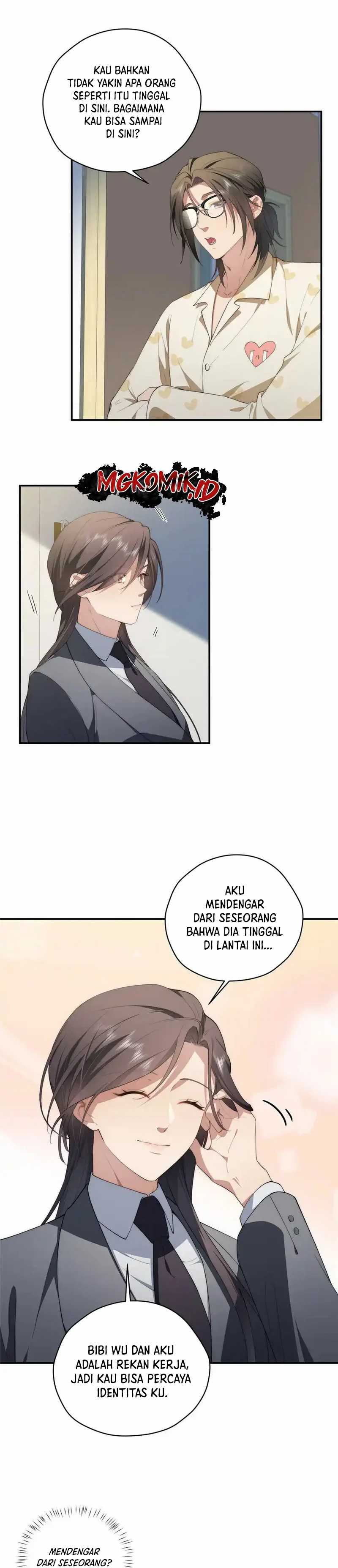 What Do You Do If the Heroine Escapes From Your Novel chapter 45