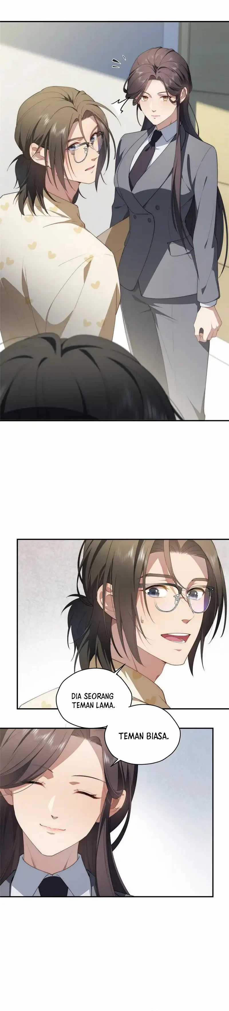 What Do You Do If the Heroine Escapes From Your Novel chapter 45
