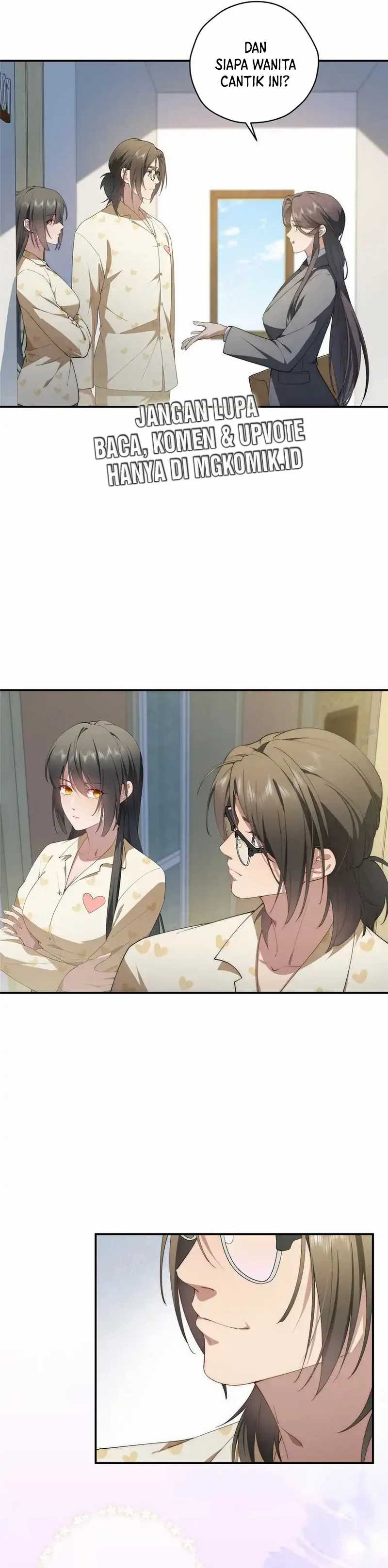 What Do You Do If the Heroine Escapes From Your Novel chapter 45