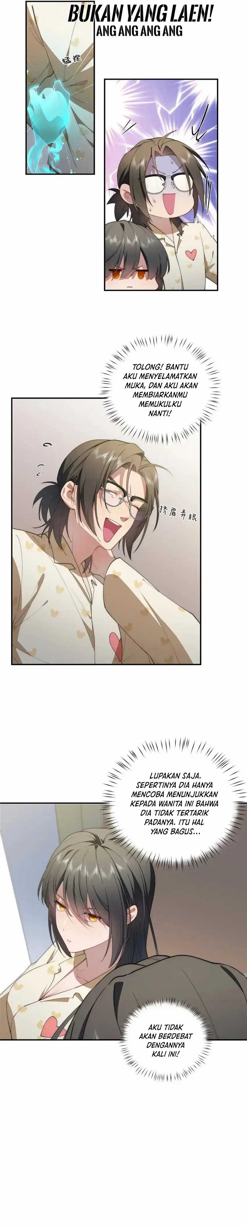 What Do You Do If the Heroine Escapes From Your Novel chapter 45