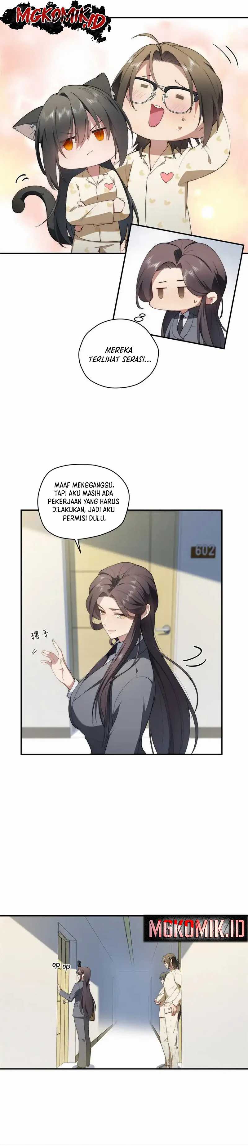 What Do You Do If the Heroine Escapes From Your Novel chapter 45