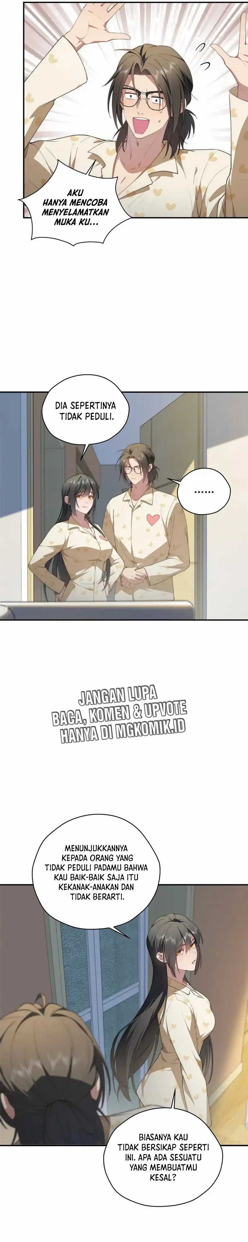 What Do You Do If the Heroine Escapes From Your Novel chapter 45