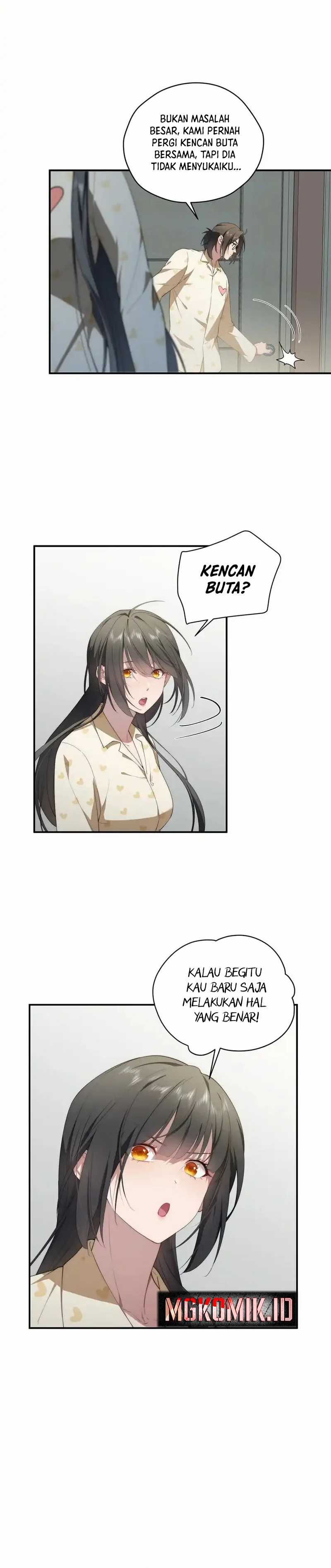 What Do You Do If the Heroine Escapes From Your Novel chapter 45