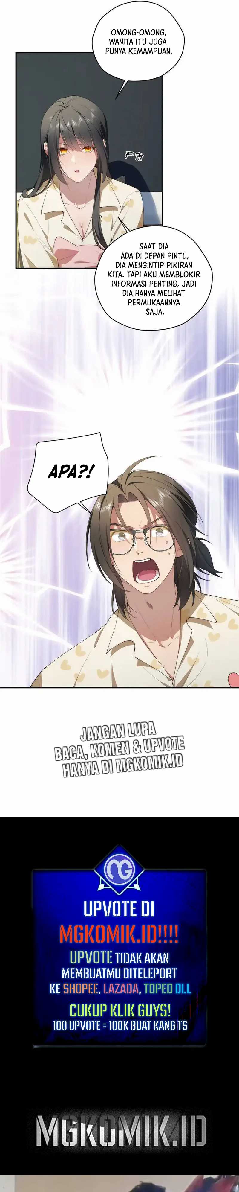 What Do You Do If the Heroine Escapes From Your Novel chapter 45