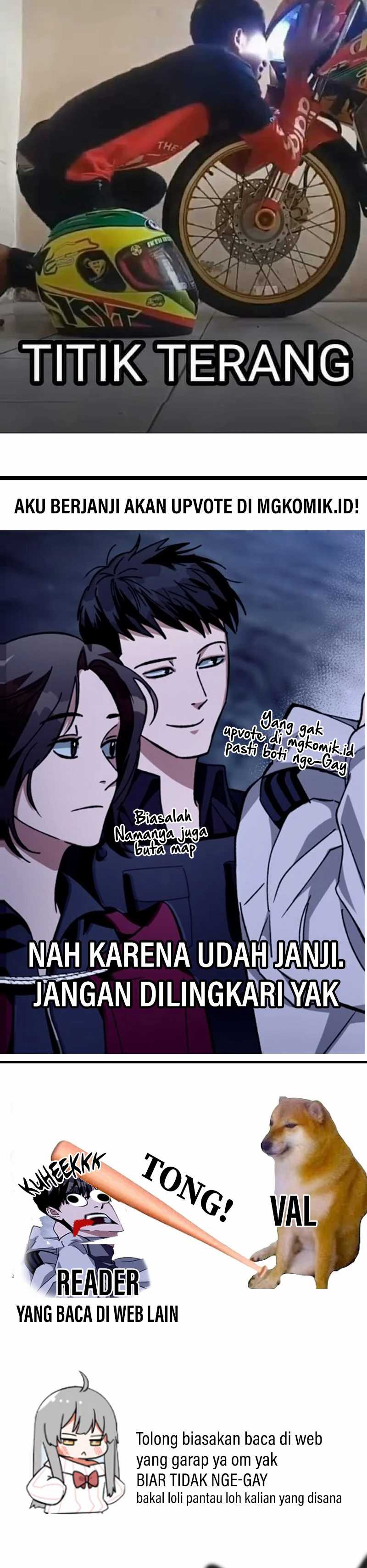 What Do You Do If the Heroine Escapes From Your Novel chapter 45