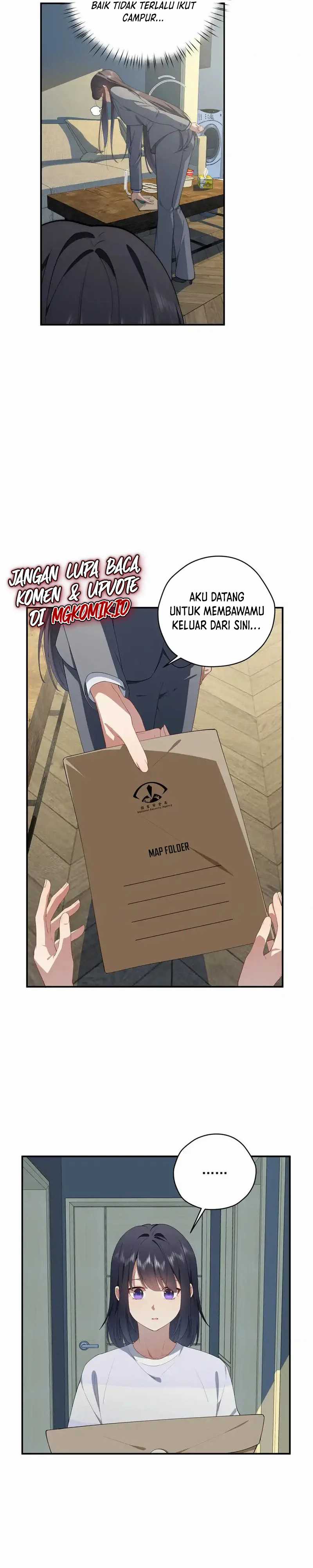 What Do You Do If the Heroine Escapes From Your Novel chapter 46