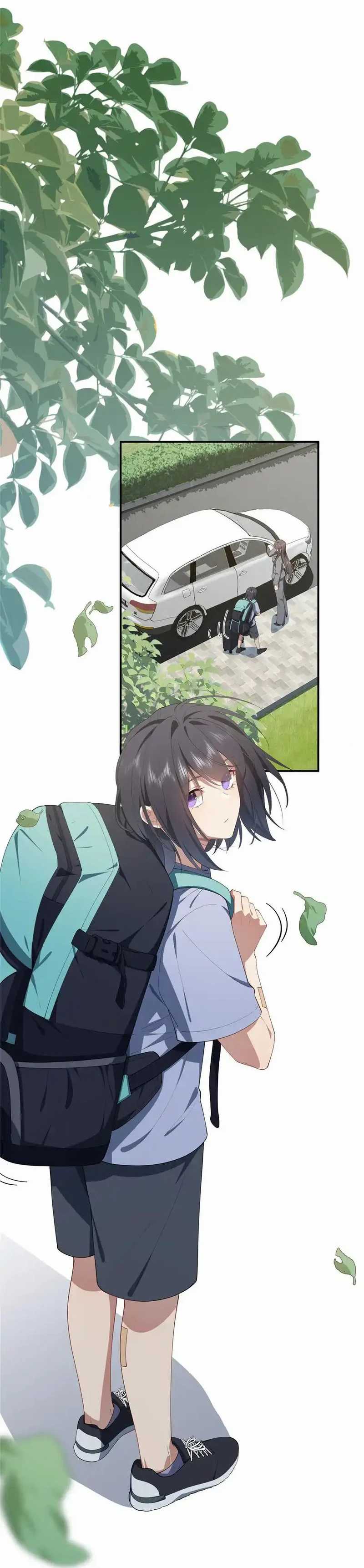 What Do You Do If the Heroine Escapes From Your Novel chapter 46