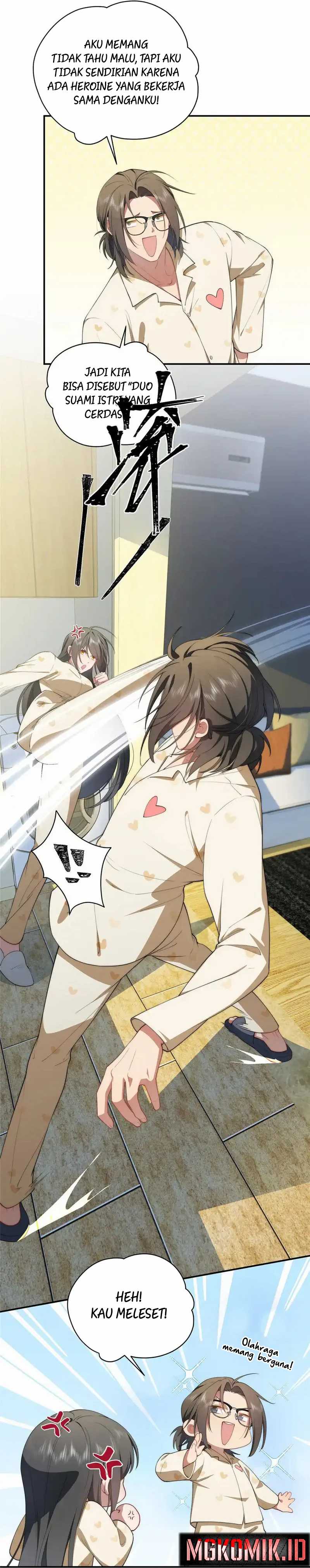 What Do You Do If the Heroine Escapes From Your Novel chapter 46