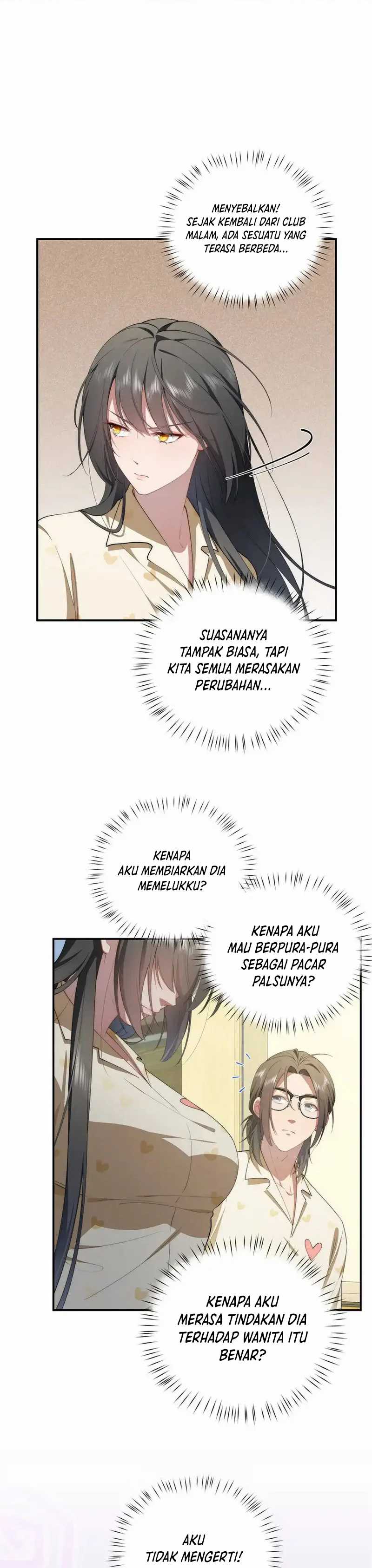 What Do You Do If the Heroine Escapes From Your Novel chapter 46