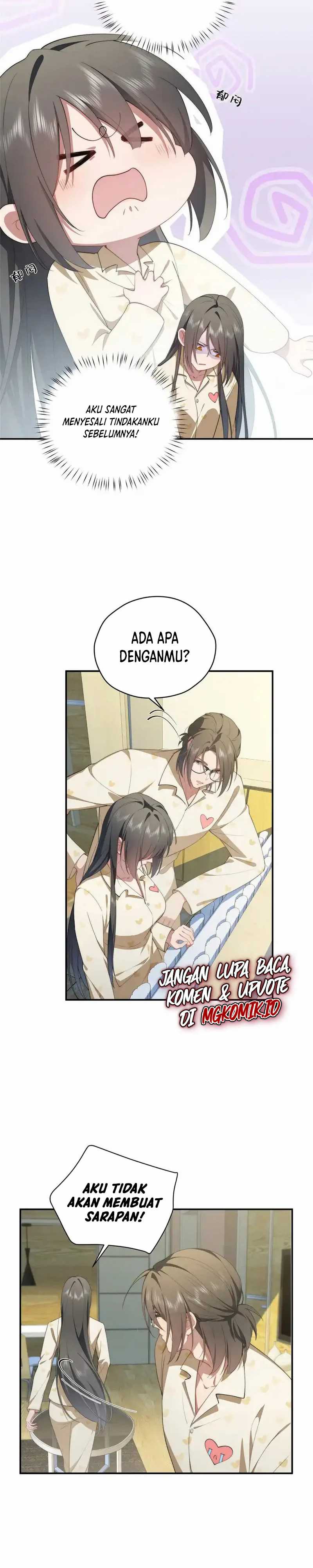 What Do You Do If the Heroine Escapes From Your Novel chapter 46