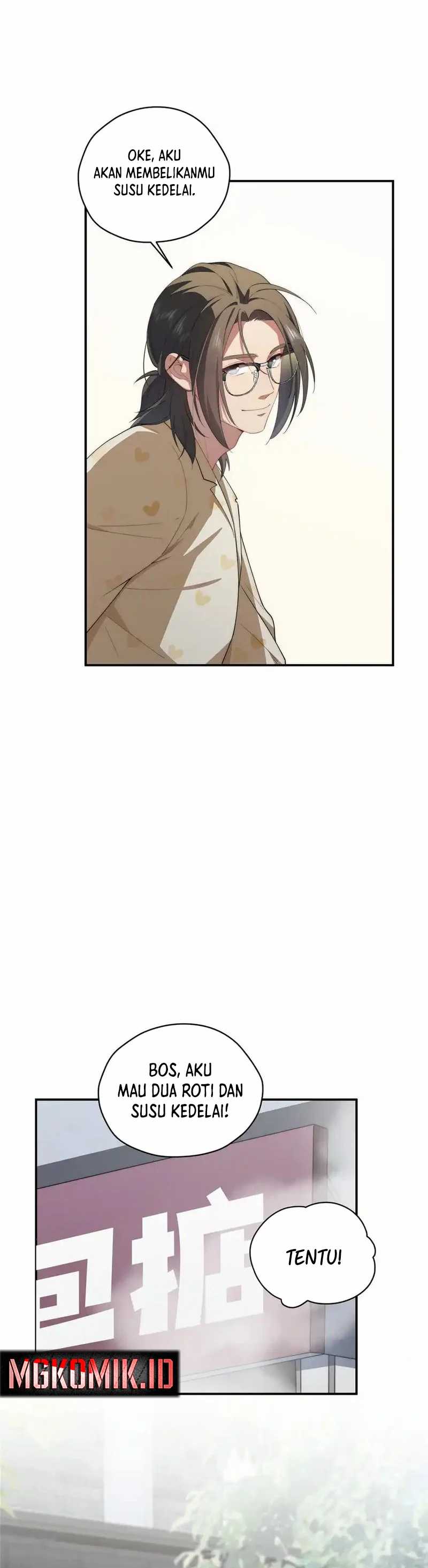 What Do You Do If the Heroine Escapes From Your Novel chapter 46