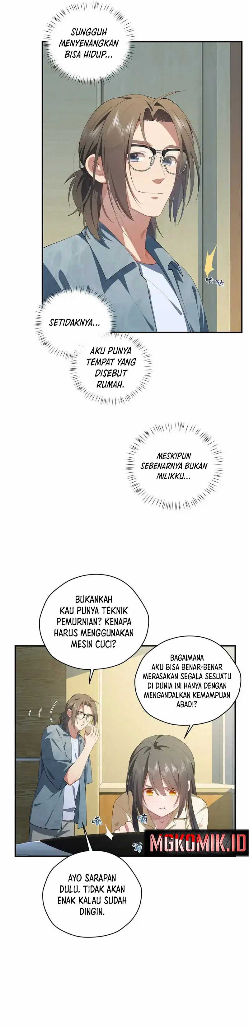 What Do You Do If the Heroine Escapes From Your Novel chapter 46