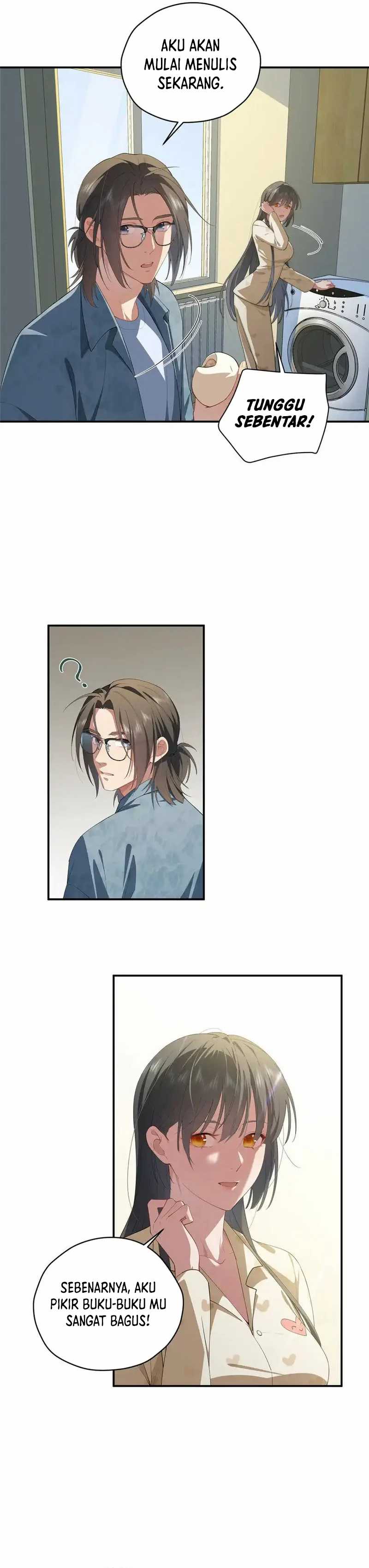 What Do You Do If the Heroine Escapes From Your Novel chapter 46
