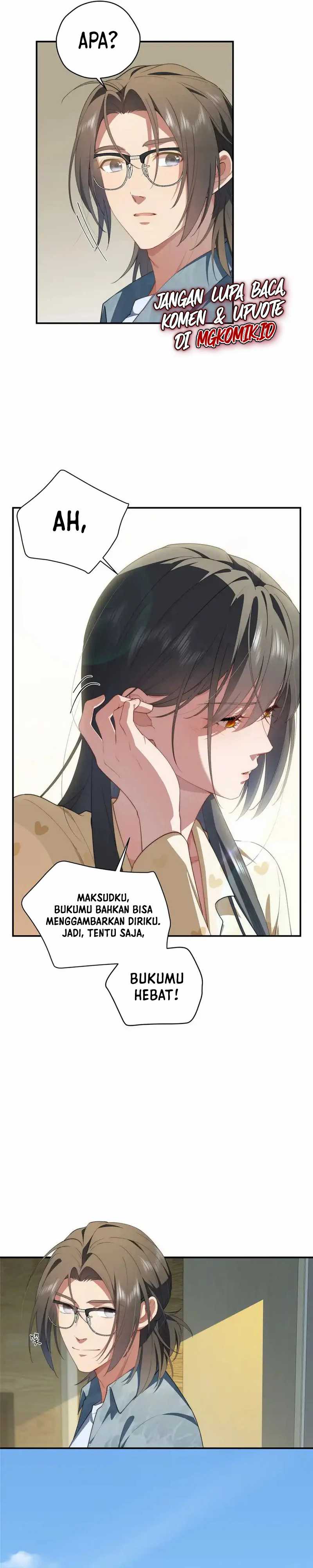 What Do You Do If the Heroine Escapes From Your Novel chapter 46