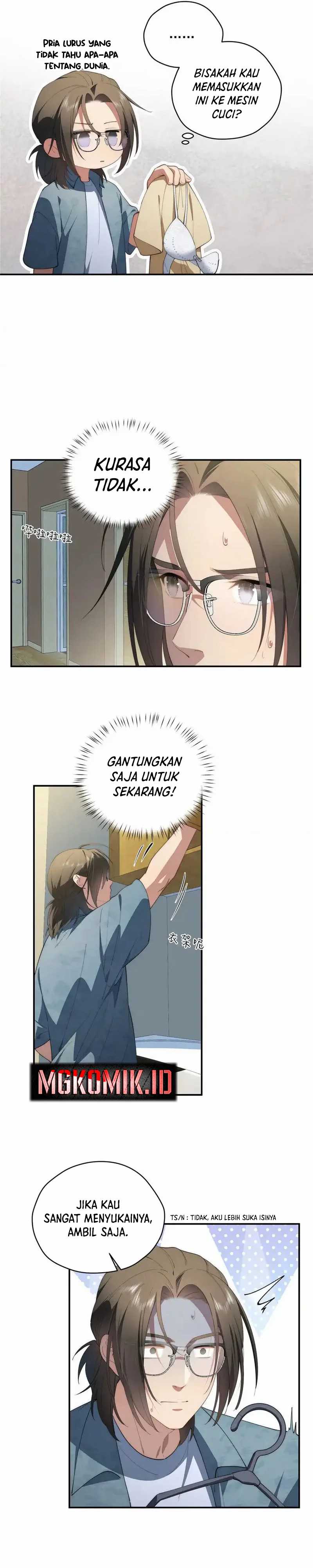 What Do You Do If the Heroine Escapes From Your Novel chapter 48
