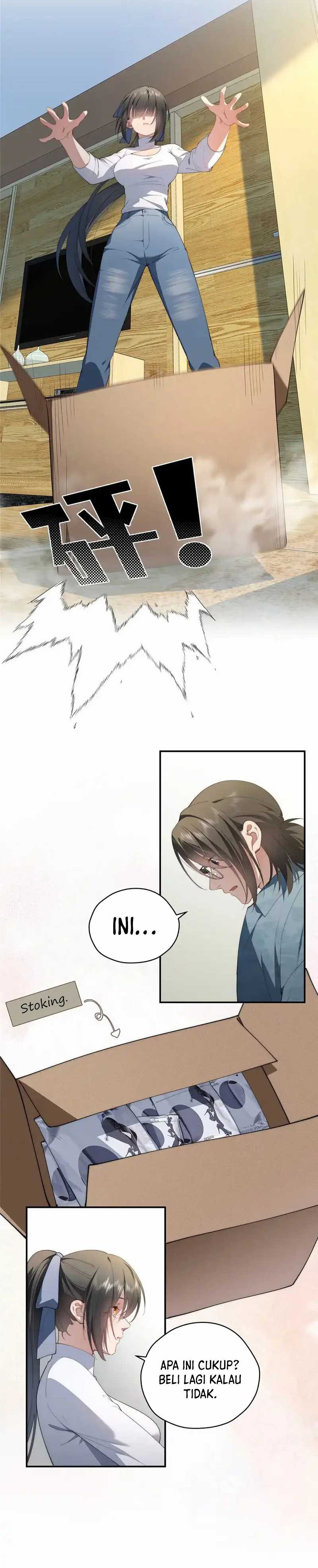 What Do You Do If the Heroine Escapes From Your Novel chapter 48