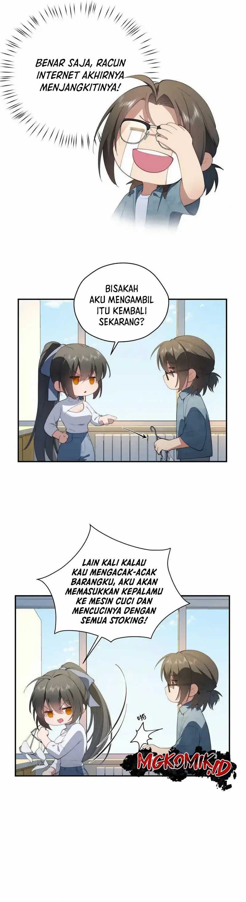 What Do You Do If the Heroine Escapes From Your Novel chapter 48