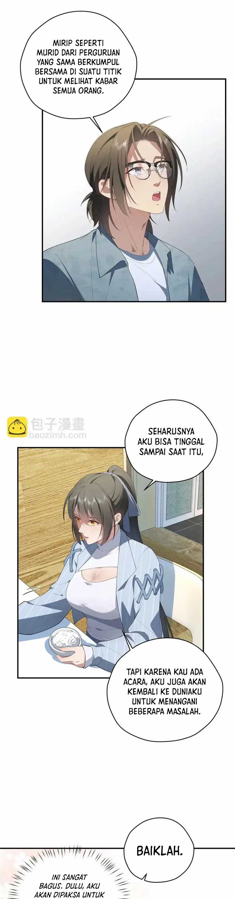 What Do You Do If the Heroine Escapes From Your Novel chapter 48