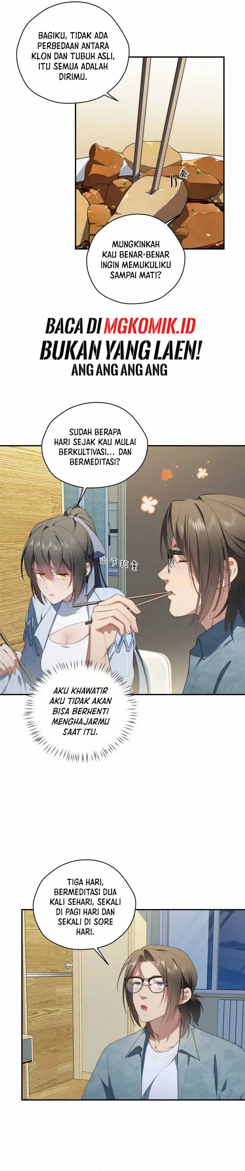 What Do You Do If the Heroine Escapes From Your Novel chapter 48