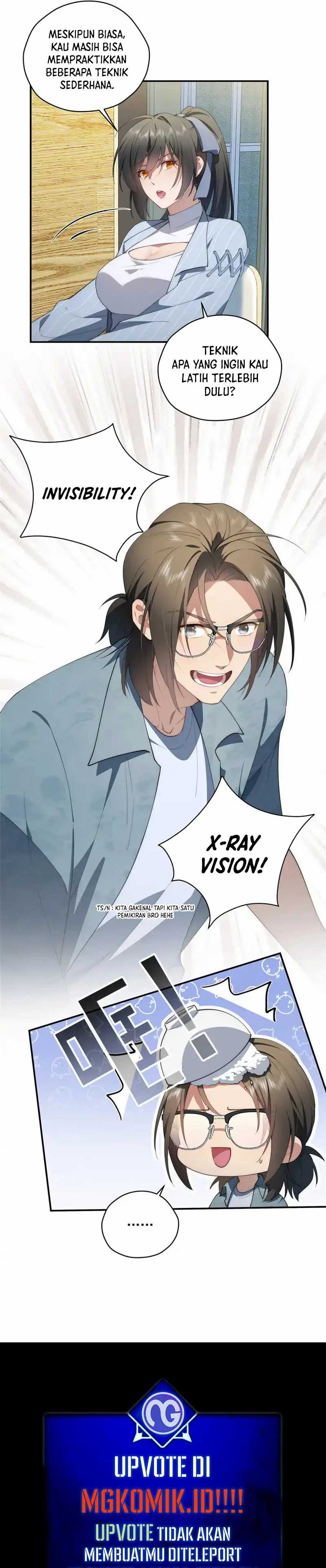 What Do You Do If the Heroine Escapes From Your Novel chapter 48