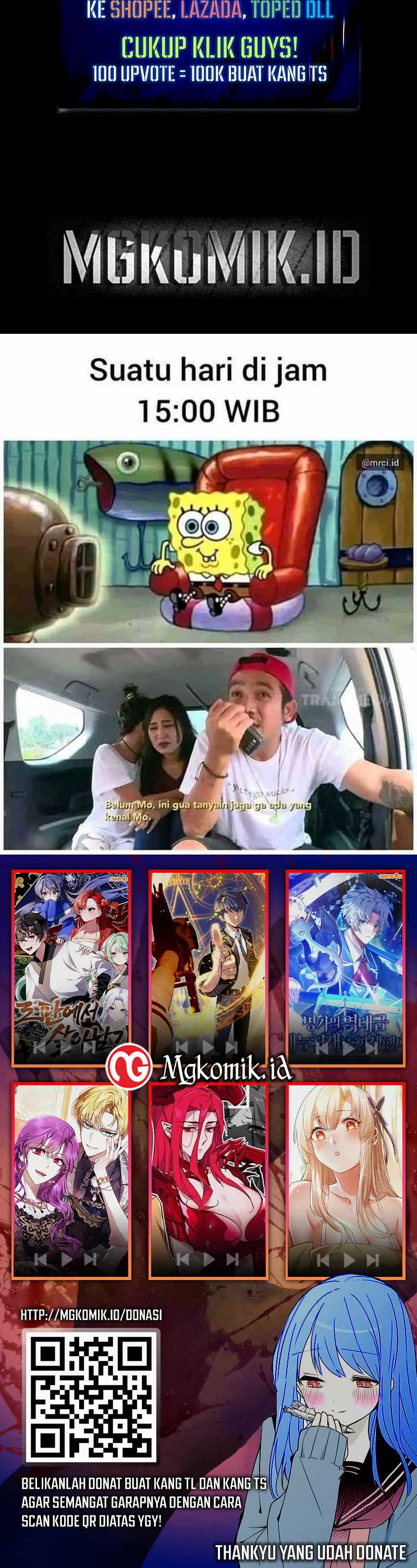 What Do You Do If the Heroine Escapes From Your Novel chapter 48