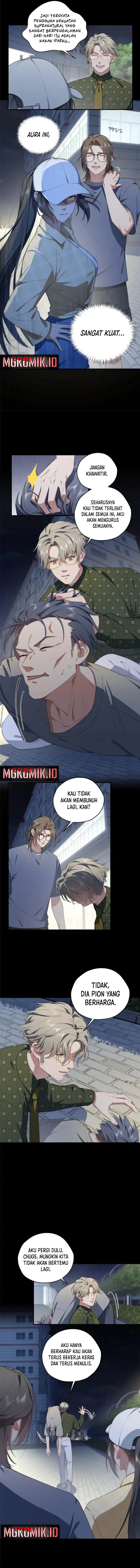 What Do You Do If the Heroine Escapes From Your Novel Chapter 56 Bahasa Indonesia