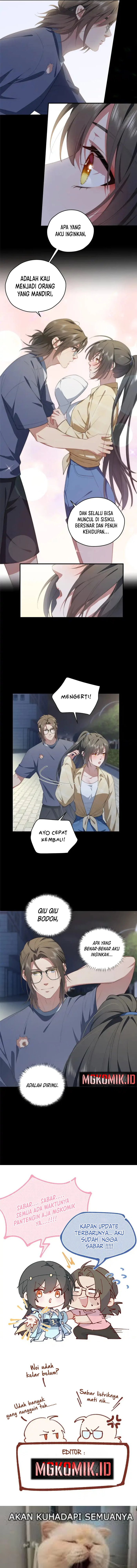 What Do You Do If the Heroine Escapes From Your Novel Chapter 56 Bahasa Indonesia