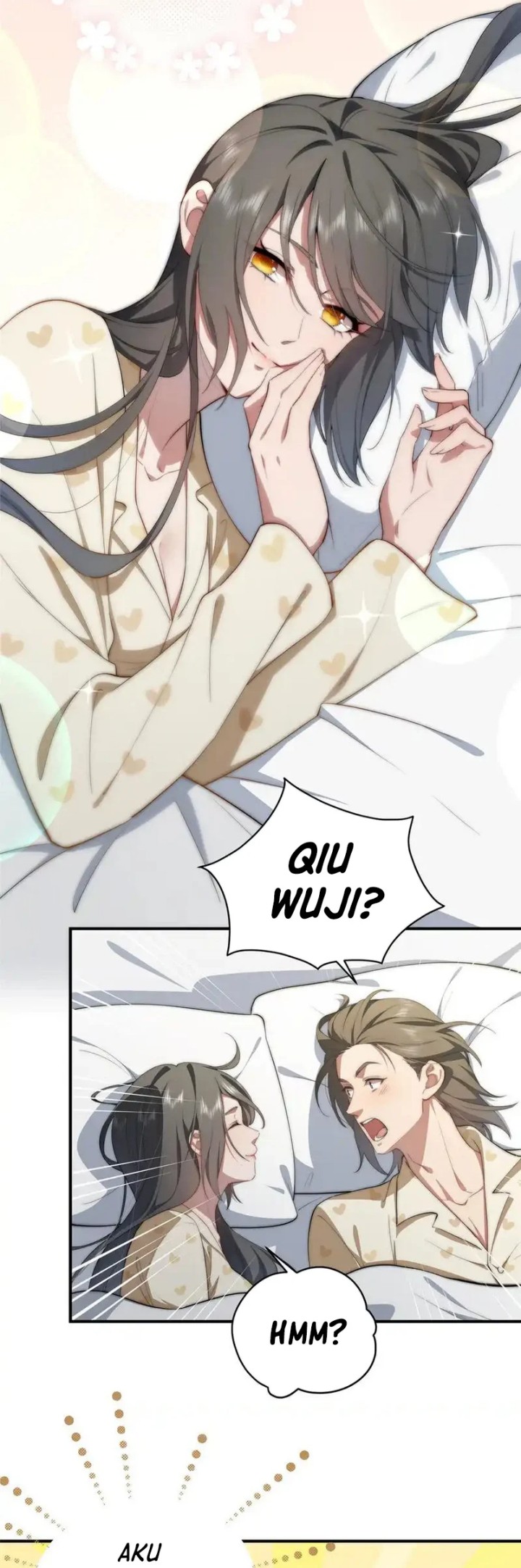 What Do You Do If the Heroine Escapes From Your Novel chapter 58