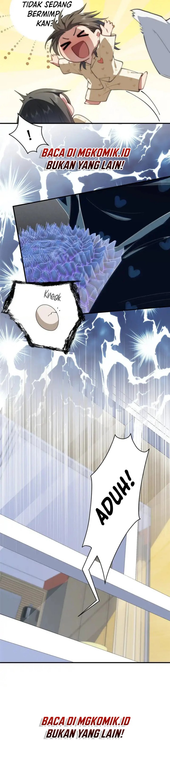 What Do You Do If the Heroine Escapes From Your Novel chapter 58