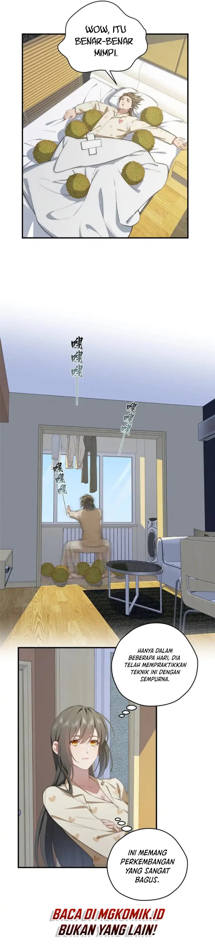 What Do You Do If the Heroine Escapes From Your Novel chapter 58