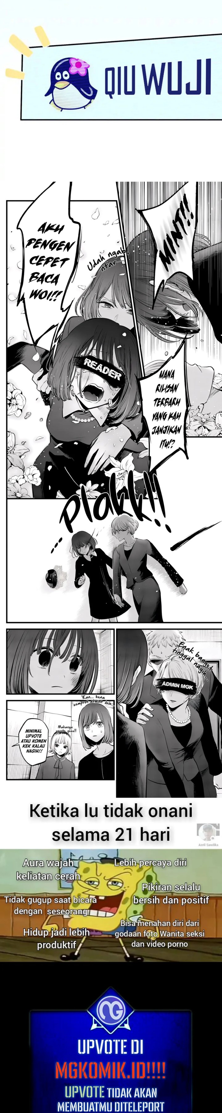 What Do You Do If the Heroine Escapes From Your Novel chapter 58