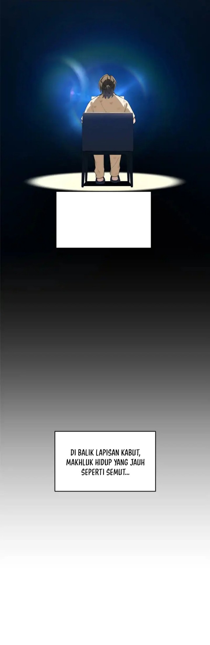 What Do You Do If the Heroine Escapes From Your Novel Chapter 59 Bahasa Indonesia