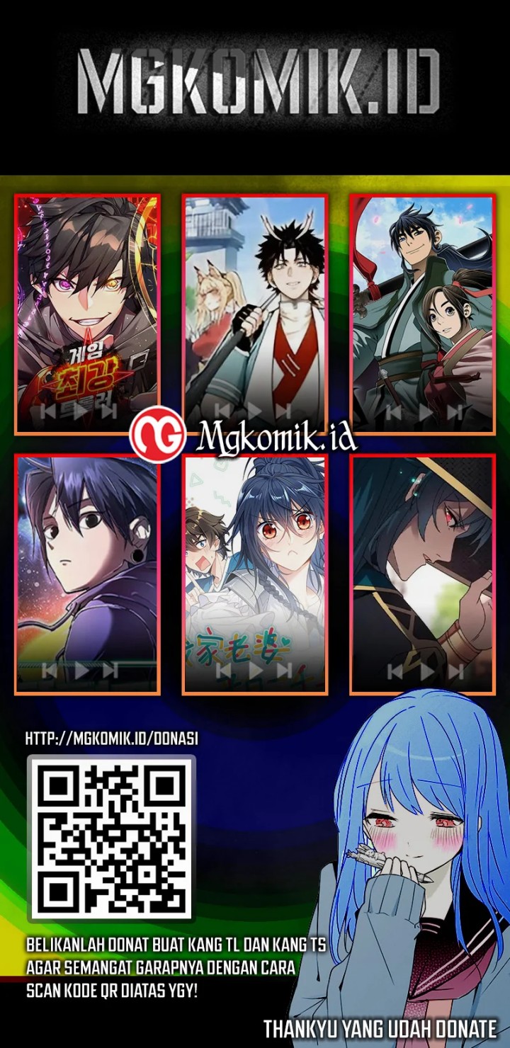 What Do You Do If the Heroine Escapes From Your Novel Chapter 59 Bahasa Indonesia