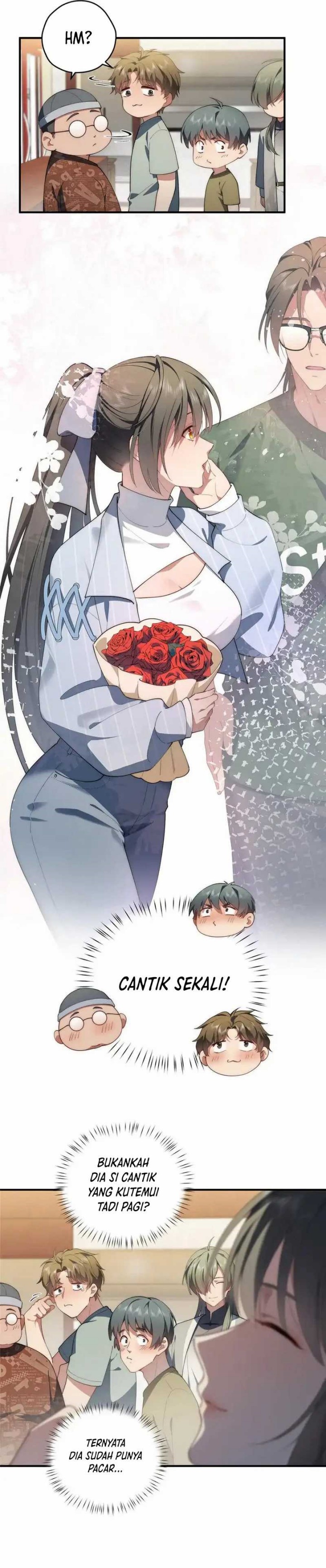 What Do You Do If the Heroine Escapes From Your Novel chapter 66