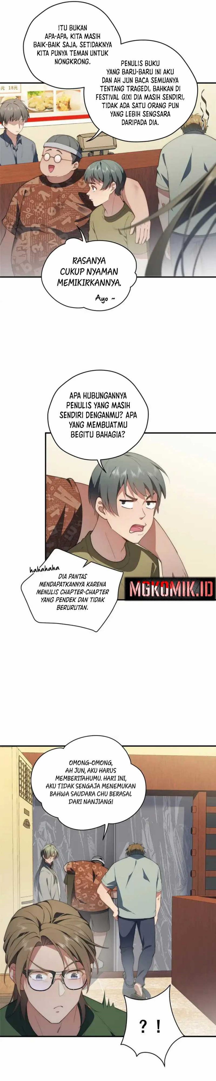 What Do You Do If the Heroine Escapes From Your Novel chapter 66