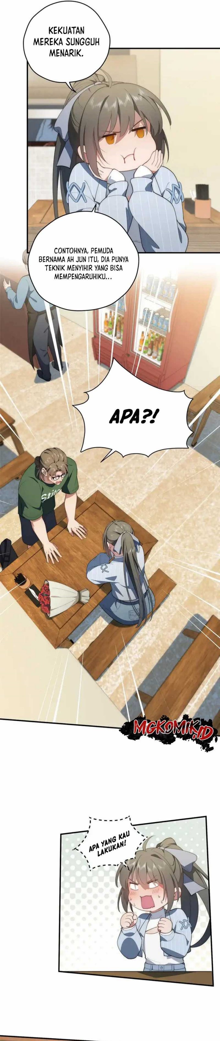 What Do You Do If the Heroine Escapes From Your Novel chapter 66