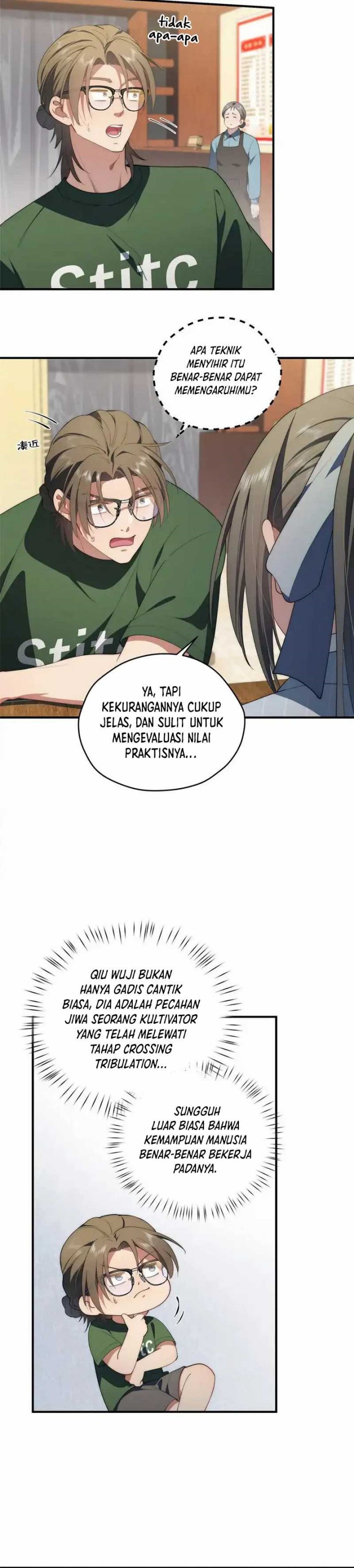 What Do You Do If the Heroine Escapes From Your Novel chapter 66